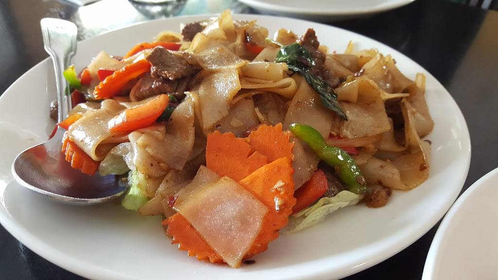 Meun Fan Thai Cafe | restaurant | 1819 Cliff Dr, Santa Barbara, CA 93109, USA | 8058829244 OR +1 805-882-9244