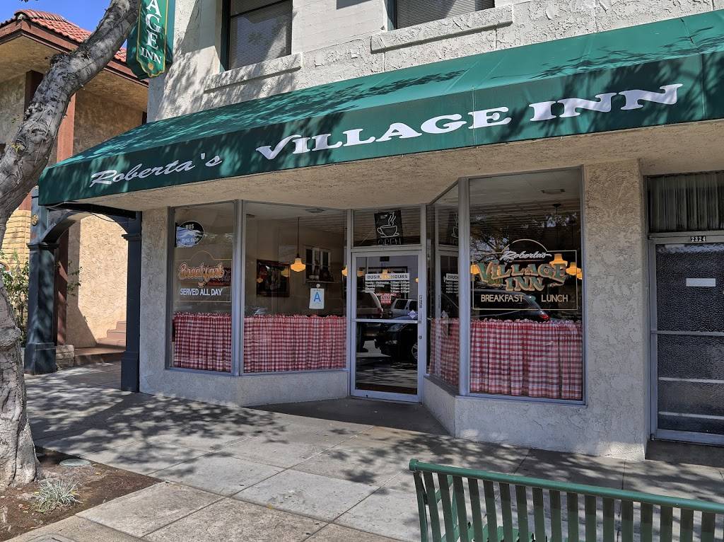 Robertas Village Inn | restaurant | 2326 D St, La Verne, CA 91750, USA | 9095961513 OR +1 909-596-1513