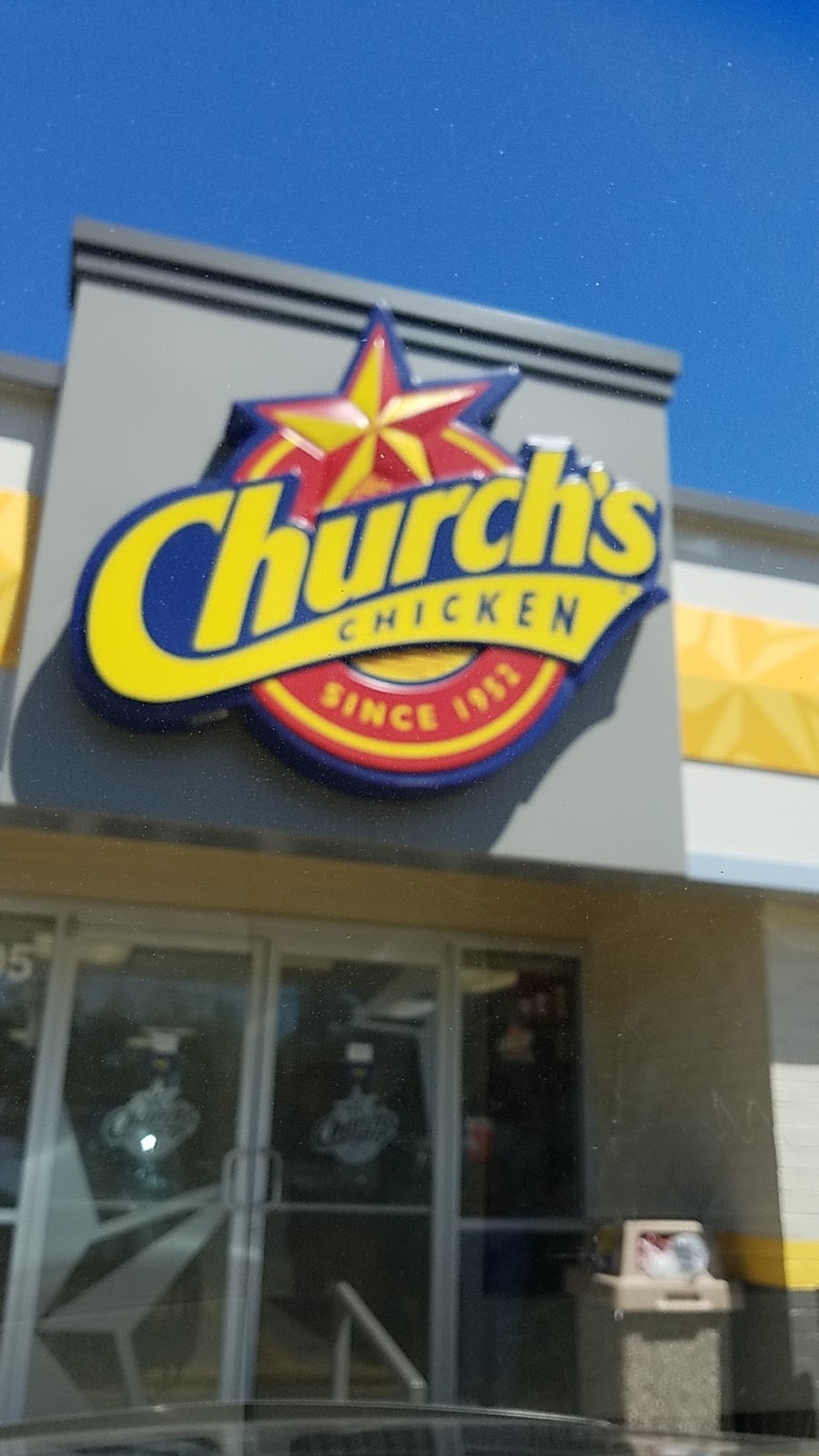 Churchs Chicken | restaurant | 3505 Ryan St, Lake Charles, LA 70605, USA | 3374784258 OR +1 337-478-4258