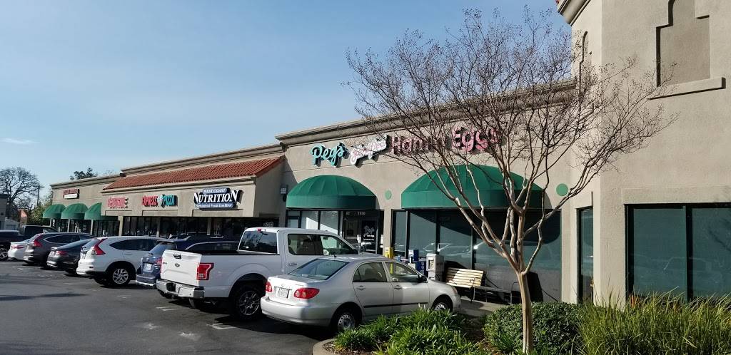 Pegs Glorified Ham n Eggs | Douglas Blvd | restaurant | 1950 Douglas Blvd, Roseville, CA 95661, USA | 9167822400 OR +1 916-782-2400