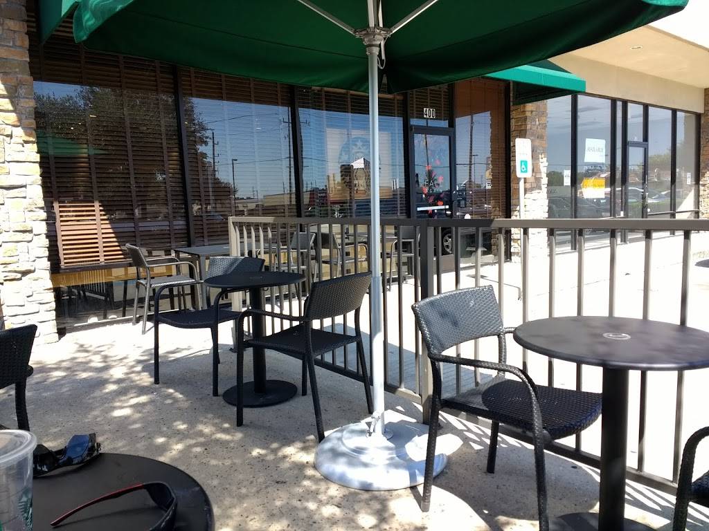 Starbucks | cafe | 17504 Northwest Fwy #400, Houston, TX 77065, USA | 7138499275 OR +1 713-849-9275