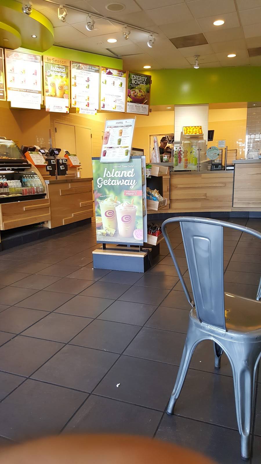 Jamba Juice Gateway Village | restaurant | 3660 Grand Ave Ste. F, Chino Hills, CA 91709, USA | 9095918019 OR +1 909-591-8019