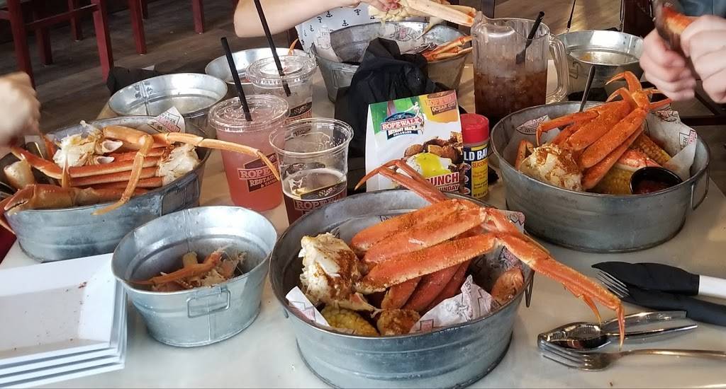 Ropewalk Restaurant | restaurant | 107 Garfield Pkwy, Bethany Beach, DE 19930, USA | 3025371330 OR +1 302-537-1330