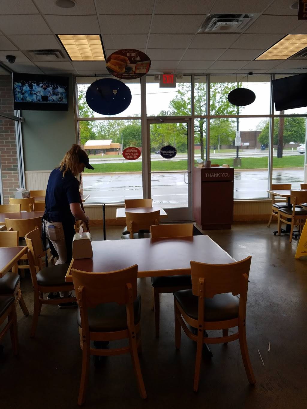 Jersey Mikes Subs | meal takeaway | 606 N Lapeer Rd, Lake Orion, MI 48362, USA | 2488148445 OR +1 248-814-8445