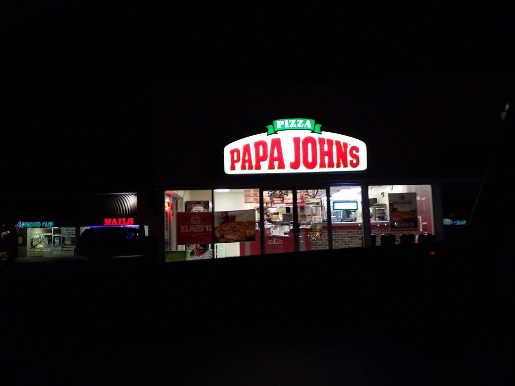 Papa Johns Pizza | restaurant | 5624 State St, Saginaw, MI 48603, USA | 9892497272 OR +1 989-249-7272