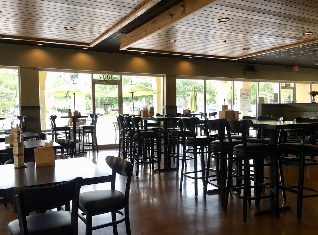 Tazikis Mediterranean Cafe | restaurant | 3825 Northdale Blvd, Tampa, FL 33624, USA | 8138674747 OR +1 813-867-4747