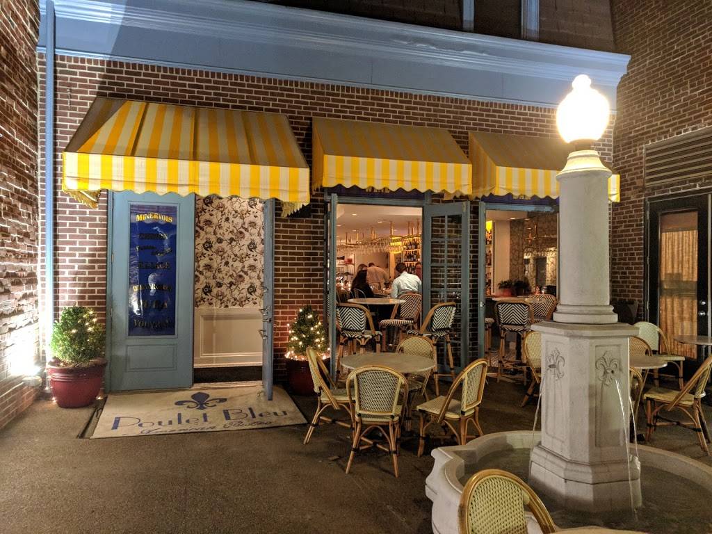 Poulet Bleu | restaurant | 3517 Butler St, Pittsburgh, PA 15201, USA | 4123253435 OR +1 412-325-3435