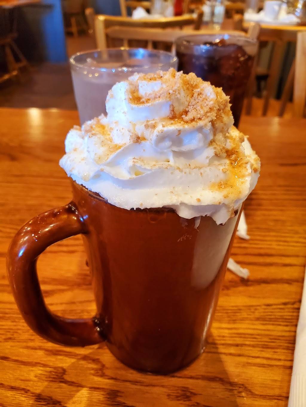 Cracker Barrel Old Country Store | restaurant | 201 W Central Texas Expy, Harker Heights, TX 76548, USA | 2549538290 OR +1 254-953-8290