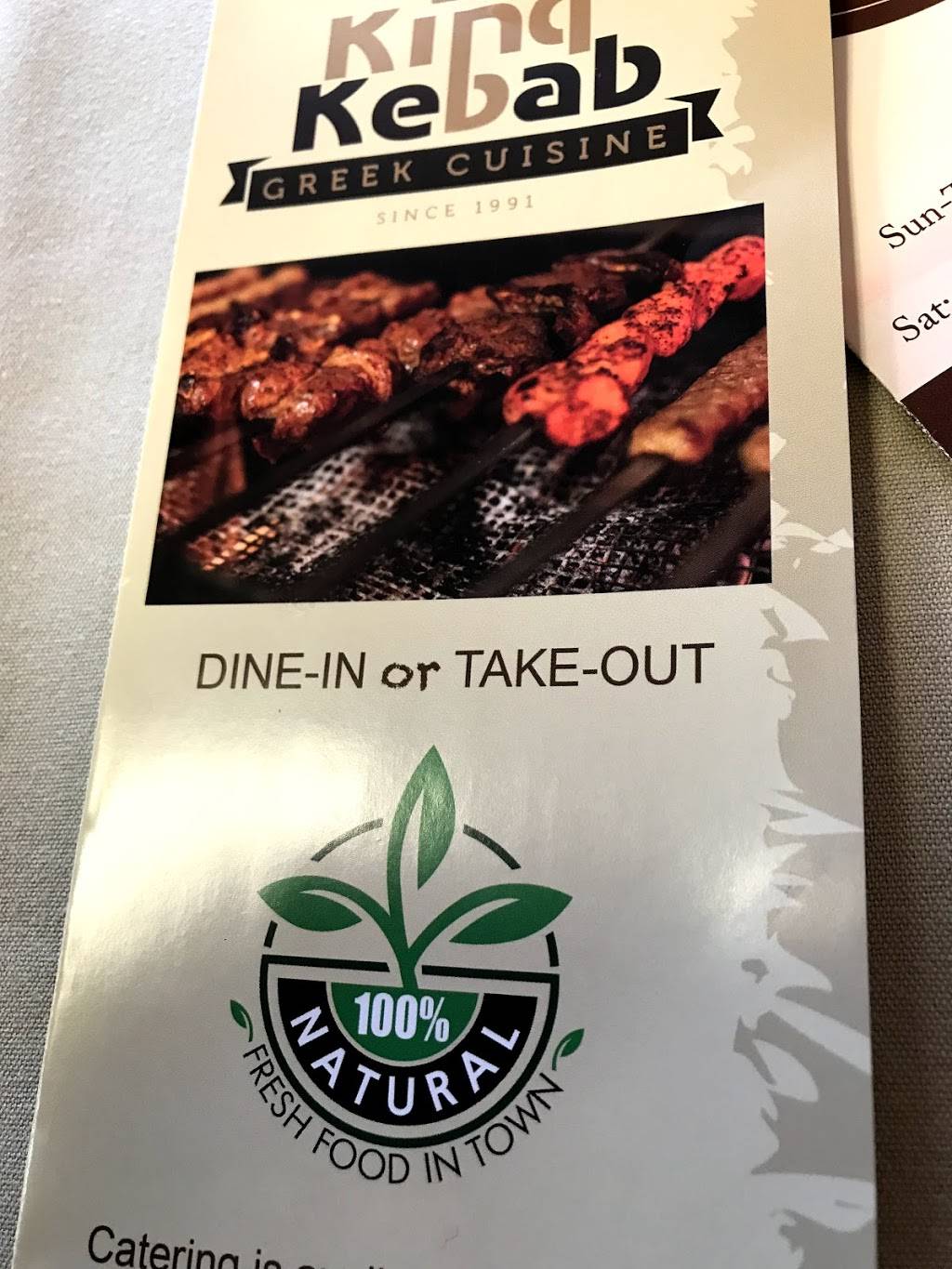 King Kebab | meal takeaway | 4510, 12462 Oxnard St, North Hollywood, CA 91606, USA | 8189804040 OR +1 818-980-4040