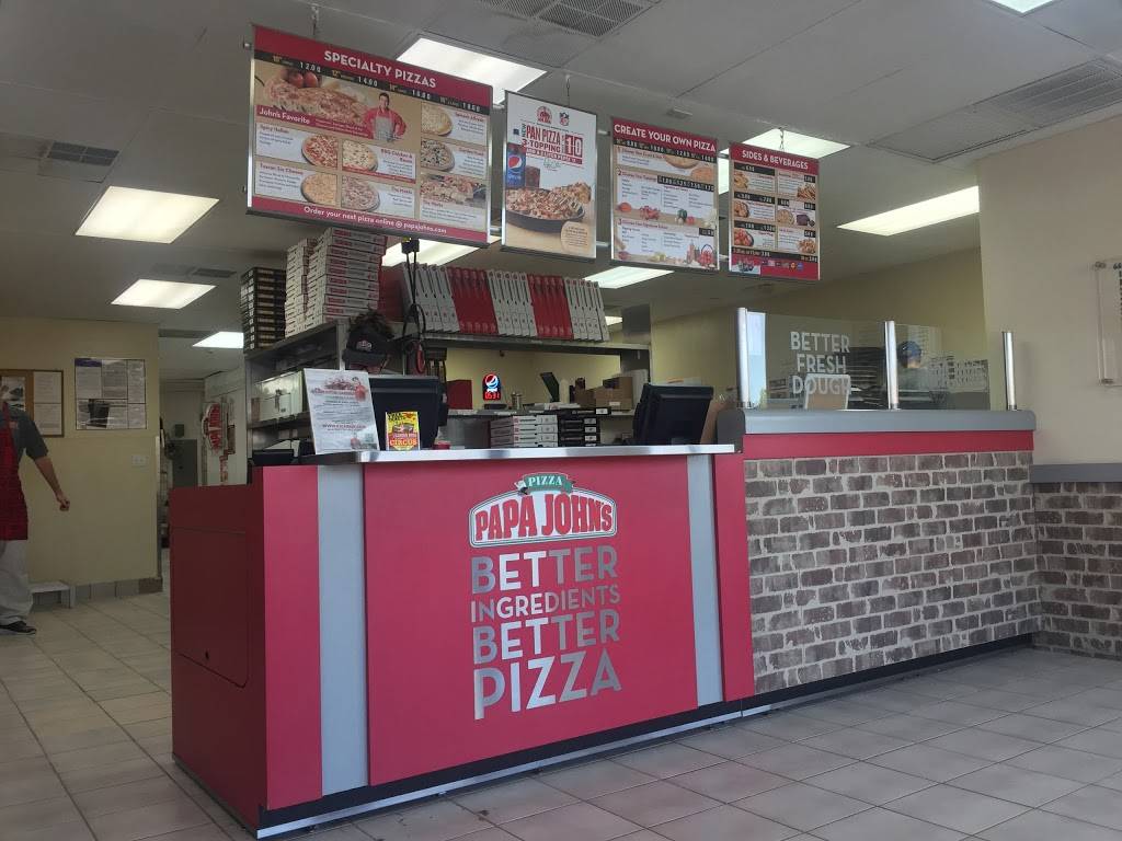 Papa Johns Pizza | restaurant | 3846 S Tuttle Ave, Sarasota, FL 34239, USA | 9419227272 OR +1 941-922-7272