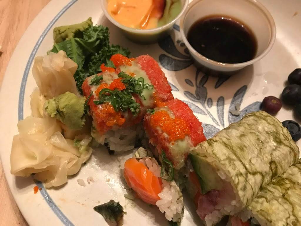 Sakana Sushi & Ramen | restaurant | 120 Cedar Grove Ln, Somerset, NJ 08873, USA | 7324698969 OR +1 732-469-8969