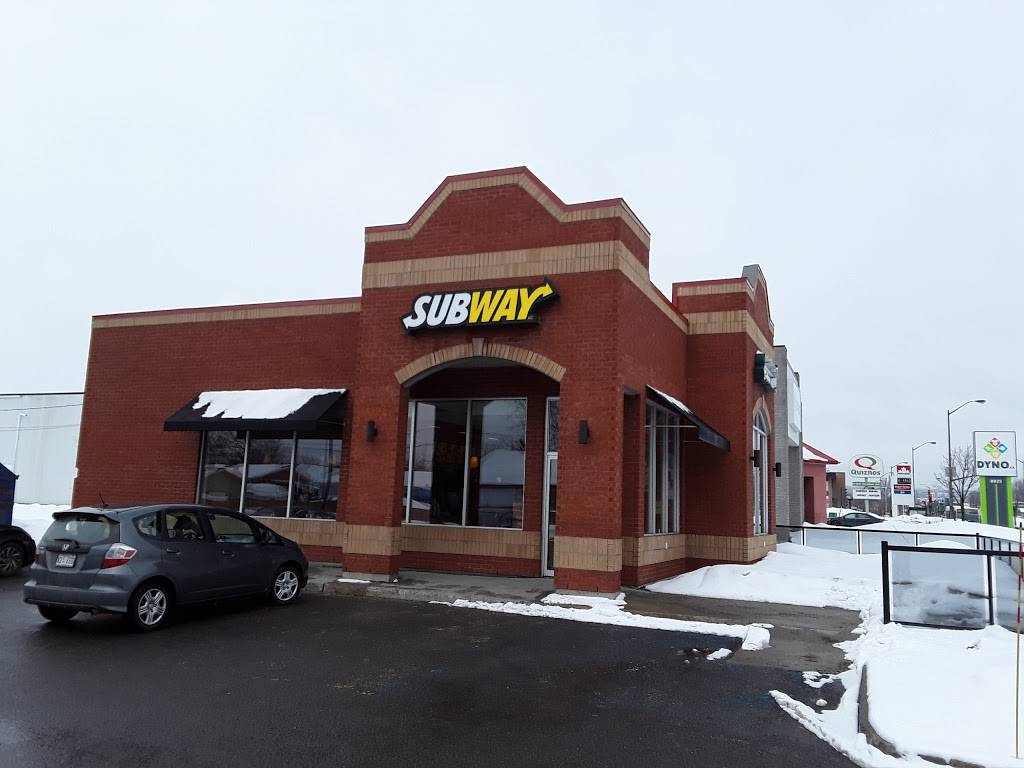 Subway | restaurant | 8855 Boulevard de lOrmière, Québec, QC G2C 1C4, Canada | 4188430878 OR +1 418-843-0878