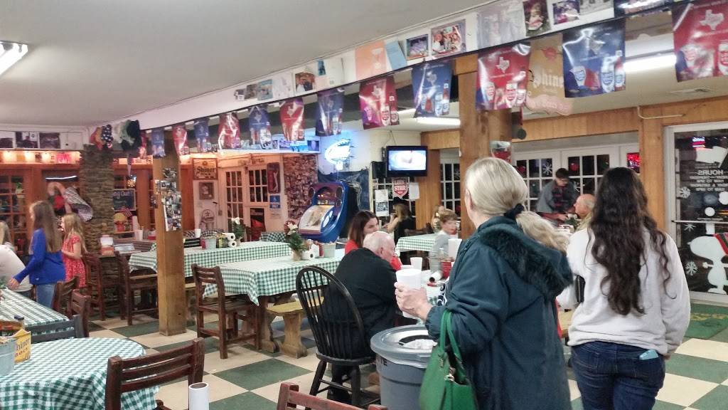 Vernons Kuntry Bar-B-Que | restaurant | 5000 W Davis St, Conroe, TX 77304, USA | 9365393000 OR +1 936-539-3000