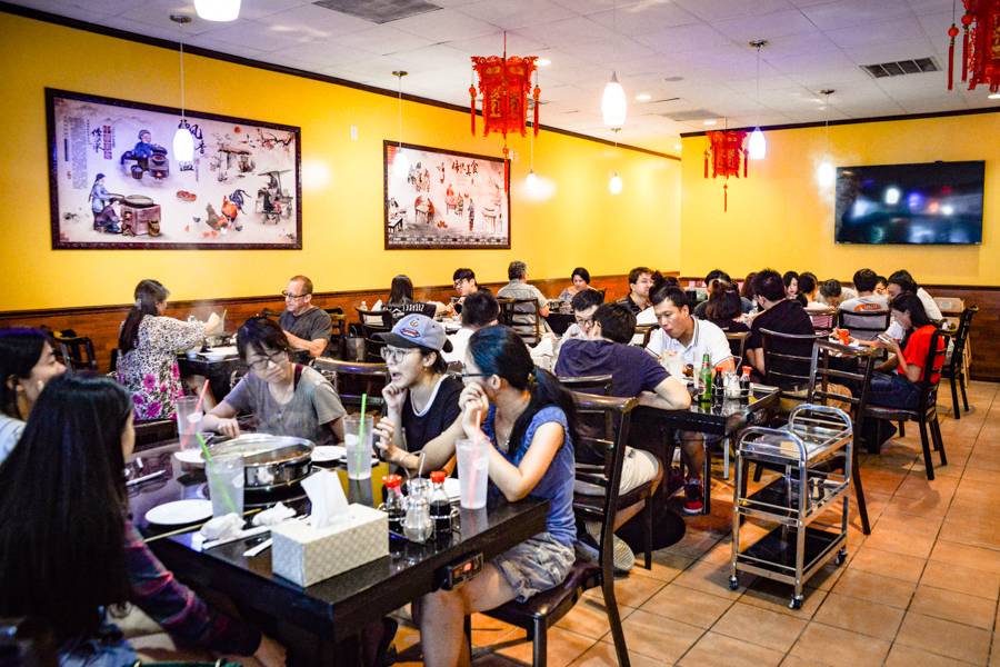 LI HOT POT & BBQ | restaurant | 825 E Rundberg Ln, Austin, TX 78753, USA | 5122996798 OR +1 512-299-6798
