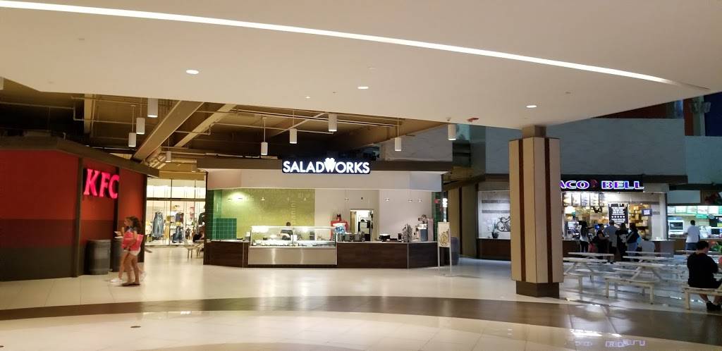 Saladworks | restaurant | 1000 Palisades Center Dr, West Nyack, NY 10994, USA | 8453588033 OR +1 845-358-8033