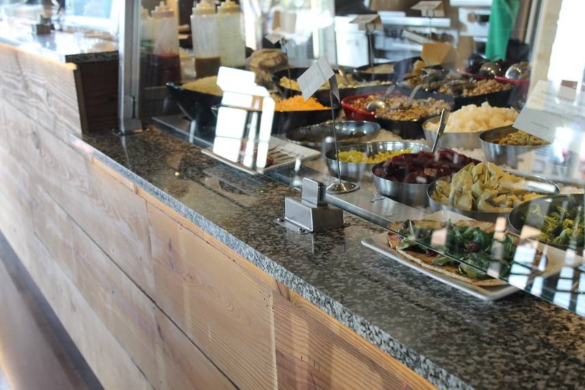 Snappy Salads | restaurant | 5930 W Park Blvd, Plano, TX 75093, USA | 9722677627 OR +1 972-267-7627