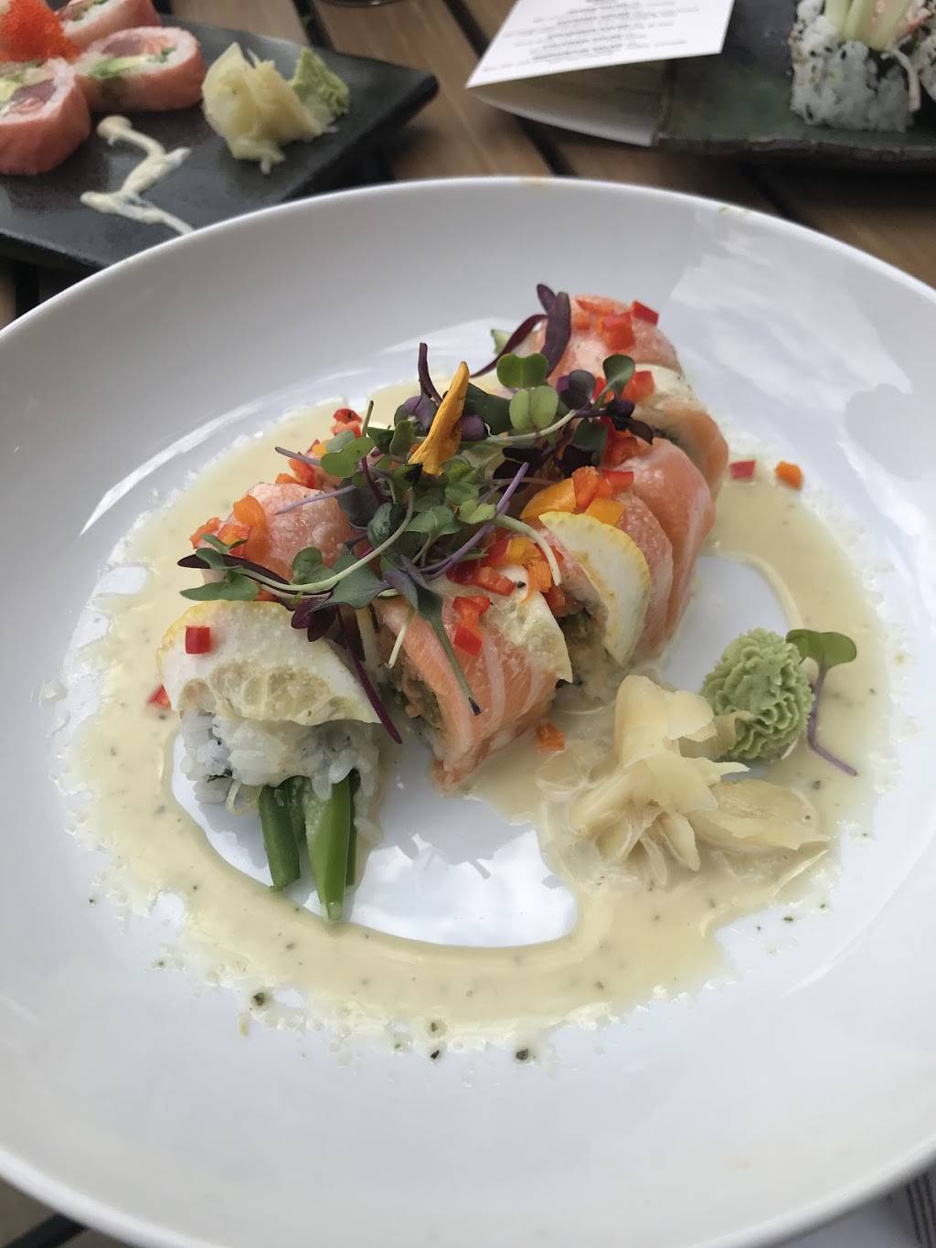 Kizuna Sushi Bistro | restaurant | 1212 Roosevelt Rd, Glen Ellyn, IL 60137, USA | 6304951929 OR +1 630-495-1929