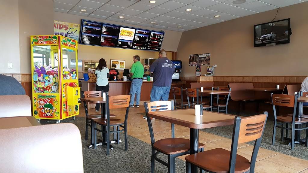 Super Subbys | restaurant | 276 W Central Ave, Springboro, OH 45066, USA | 9377480484 OR +1 937-748-0484