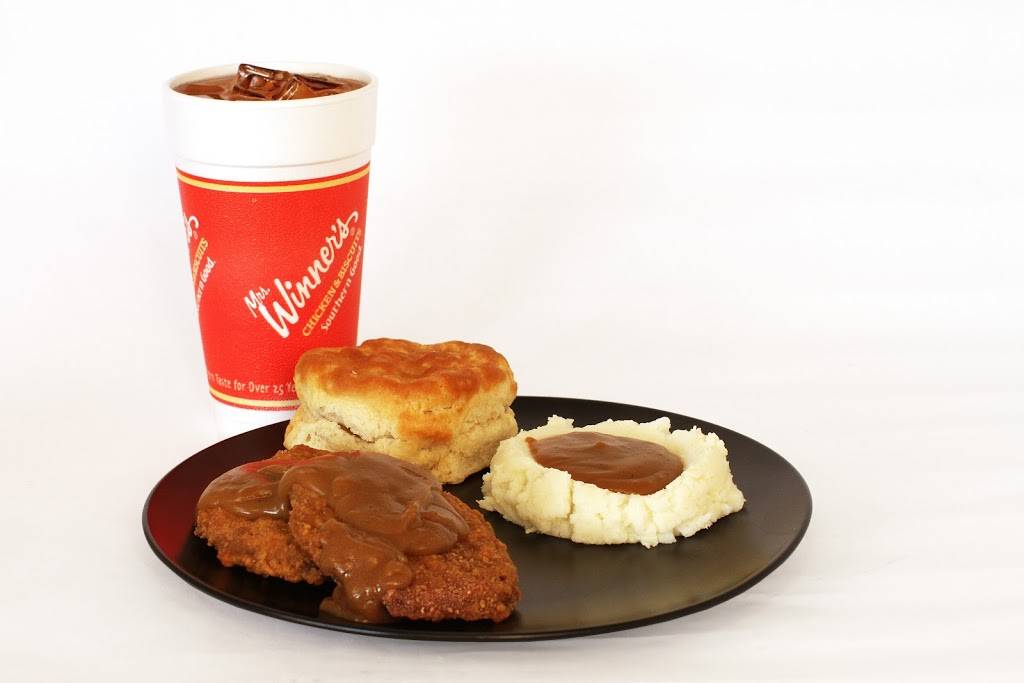 Mrs Winners Chicken & Biscuits-Cleveland | restaurant | 2487 Keith St NW, Cleveland, TN 37311, USA | 4234767266 OR +1 423-476-7266
