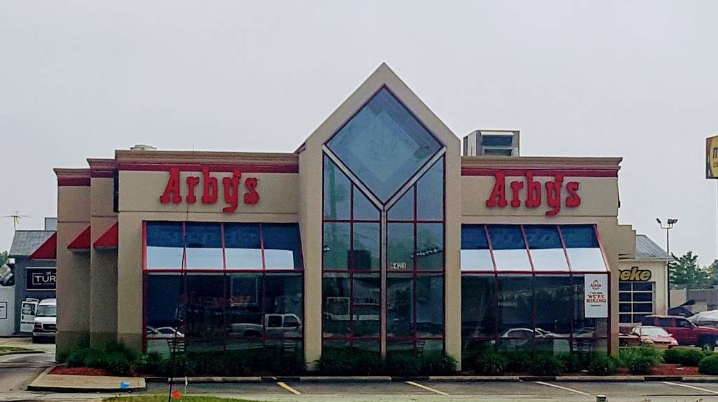 Arbys | restaurant | 6421 E 82nd St, Indianapolis, IN 46250, USA | 3178424912 OR +1 317-842-4912