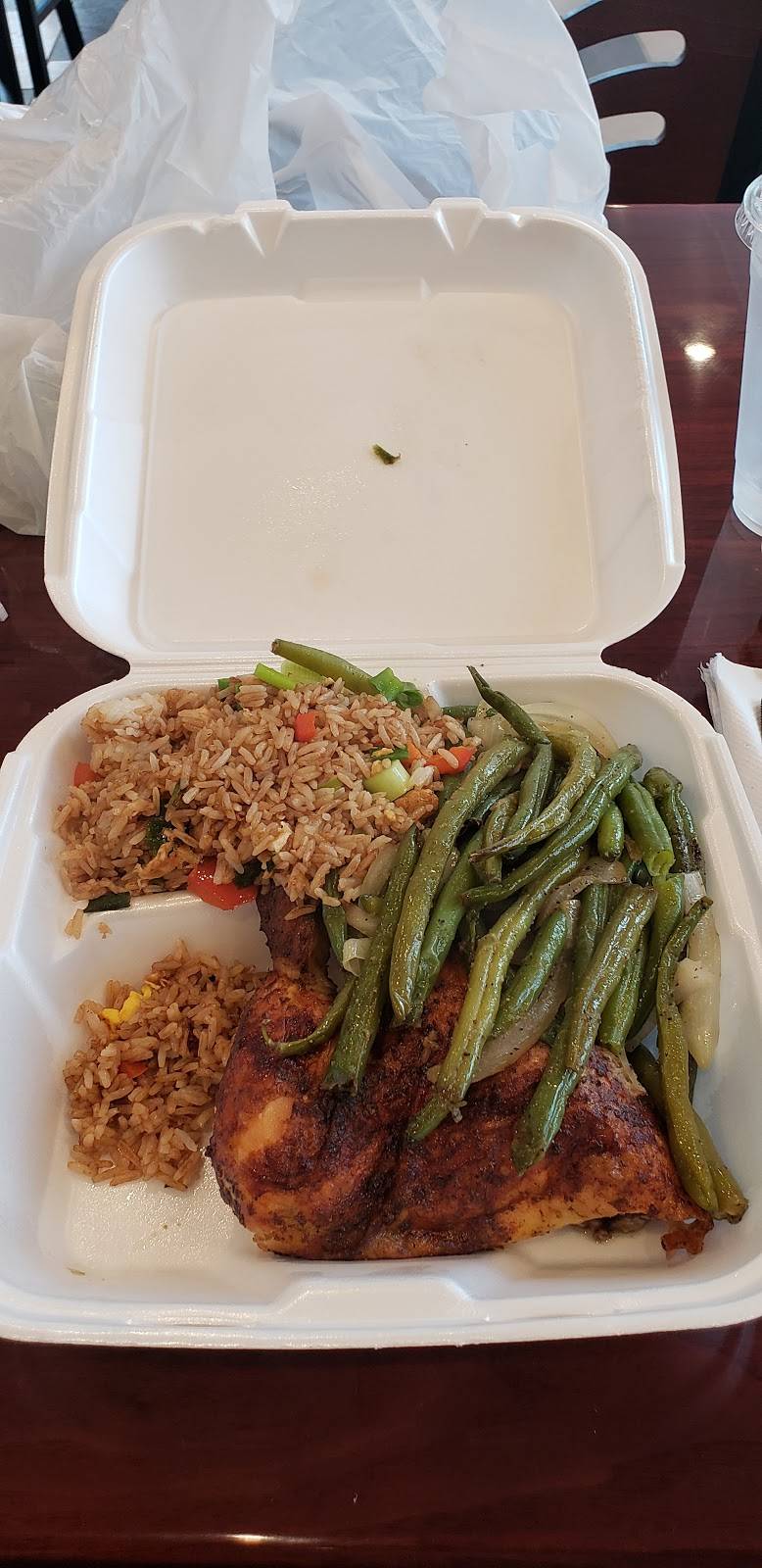 Dc Charcoal Chicken & Grill | restaurant | 4909 Nine Mile Rd, Richmond, VA 23223, USA | 8042368359 OR +1 804-236-8359