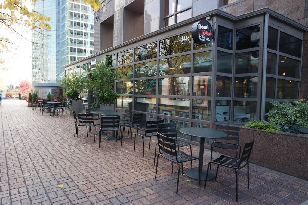 Bowl Gogi | restaurant | 500 108th Ave NE, Bellevue, WA 98004, USA | 4254540568 OR +1 425-454-0568