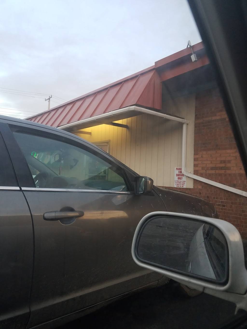 Subway Restaurants | restaurant | 867 Ulster Ave, Kingston, NY 12401, USA | 8453313991 OR +1 845-331-3991