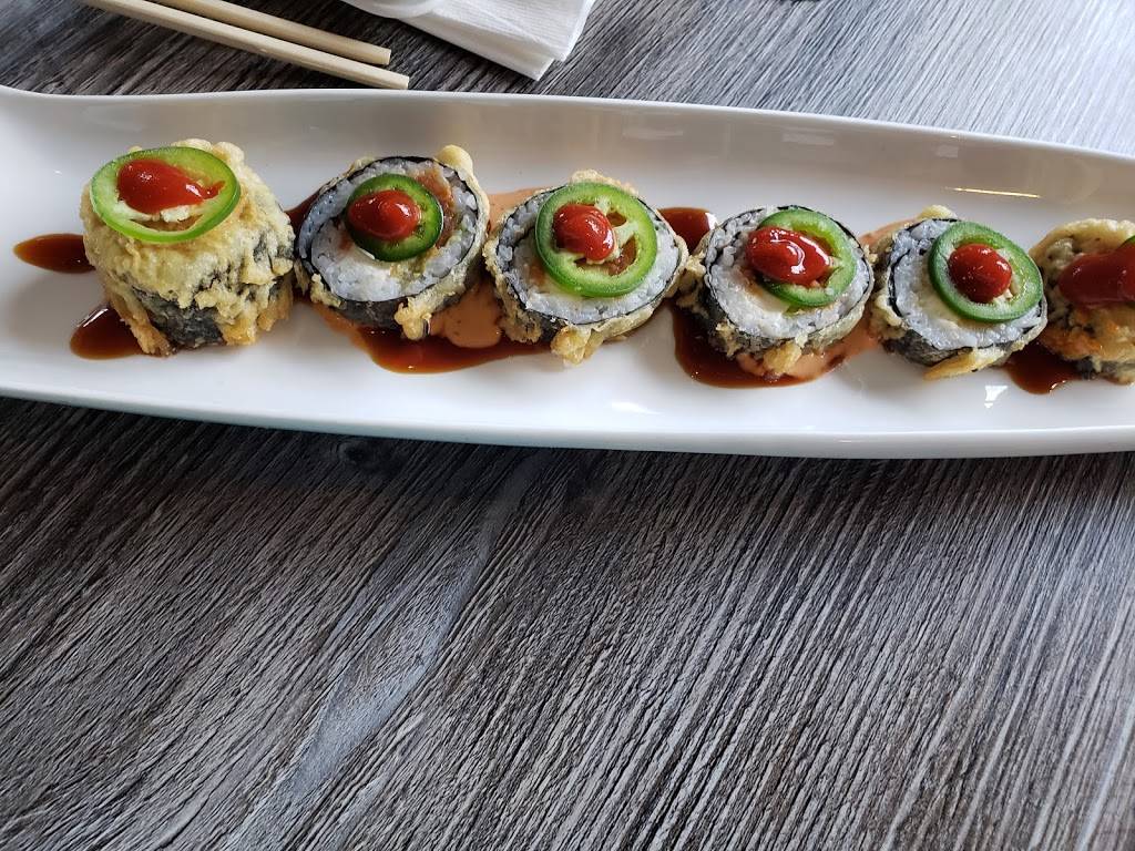 Oka Sushi | restaurant | 16725 E Ave of the Fountains R104, Fountain Hills, AZ 85268, USA | 4808375575 OR +1 480-837-5575