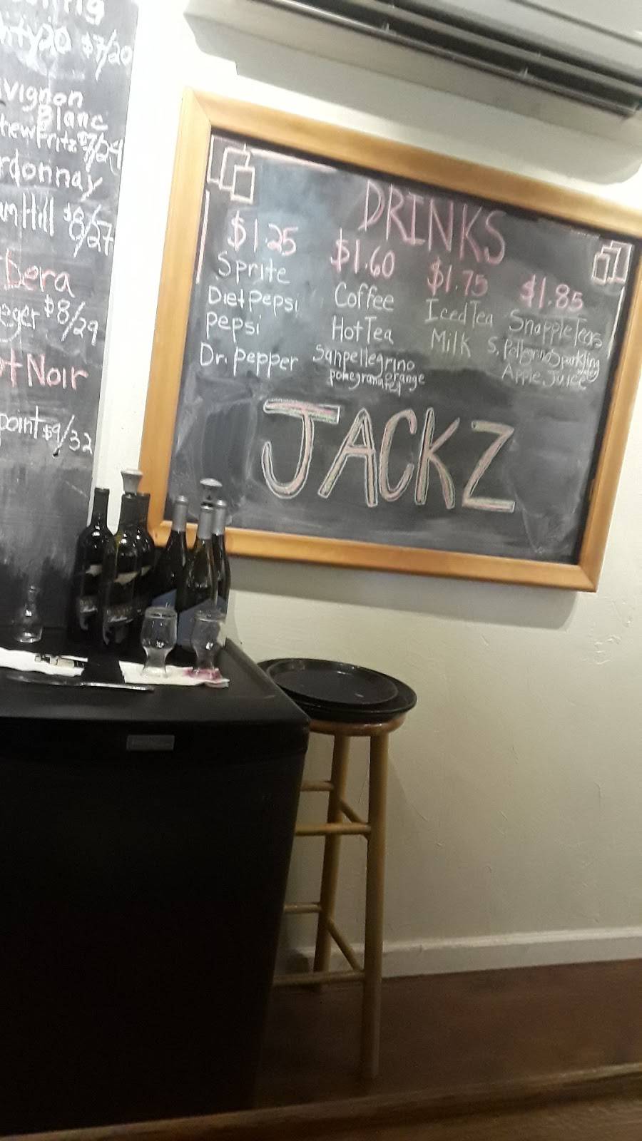 JACKZ | restaurant | 1821 Pleasant Valley Rd, Placerville, CA 95667, USA | 5306268045 OR +1 530-626-8045