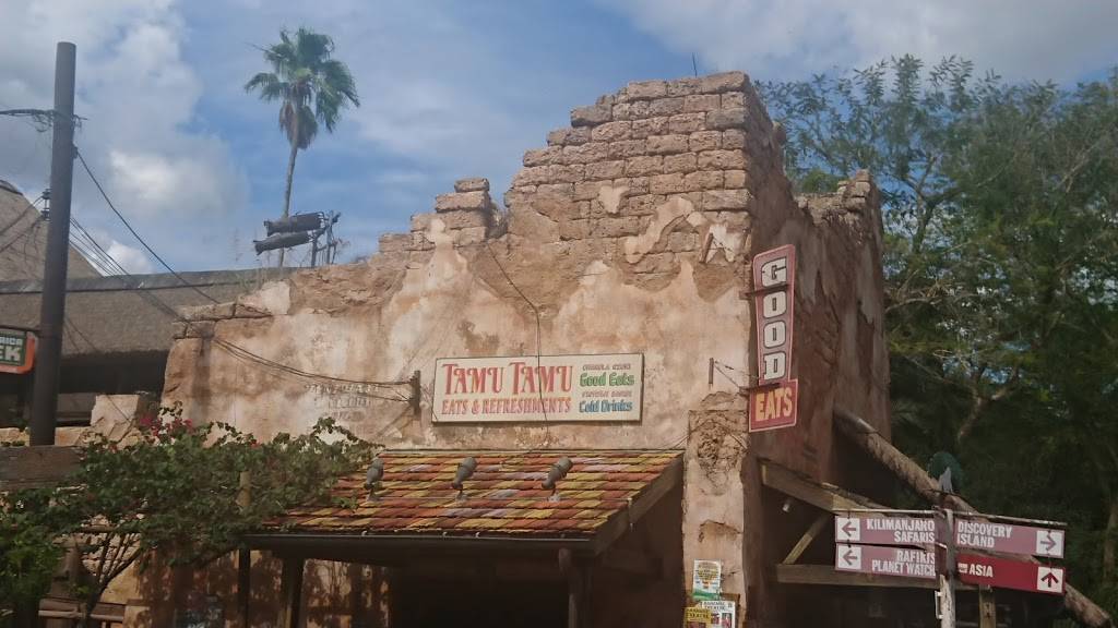 Tamu Tamu Refreshments | restaurant | 2901 W Osceola Pkwy, Orlando, FL 32830, USA | 4079393463 OR +1 407-939-3463
