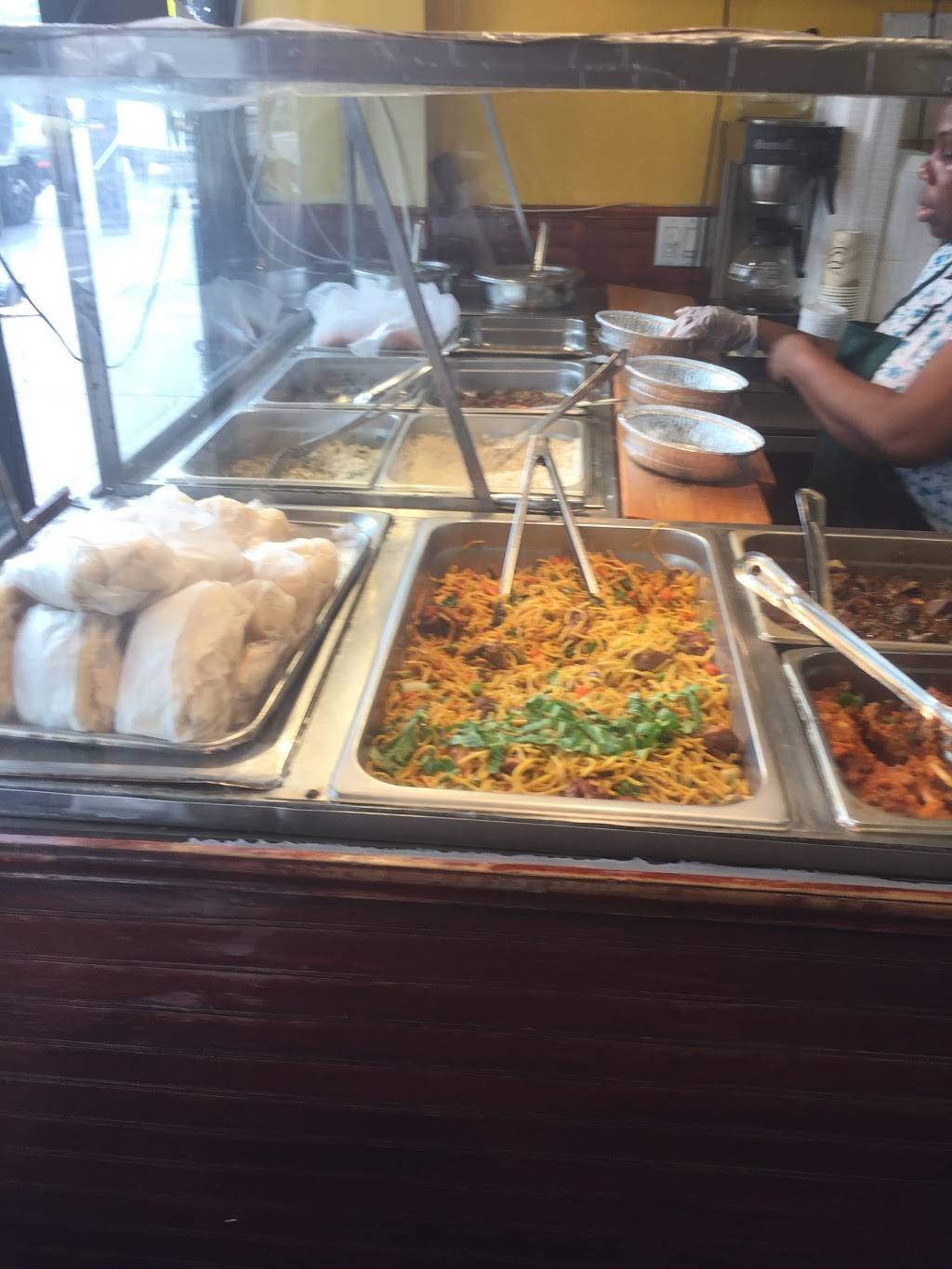 The Hills | restaurant | 4706 Church Ave, Brooklyn, NY 11203, USA | 7188565501 OR +1 718-856-5501