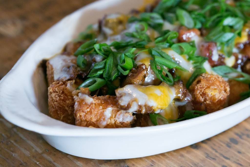 Woodbury | restaurant | 685 3rd St, San Francisco, CA 94107, USA | 4154759398 OR +1 415-475-9398