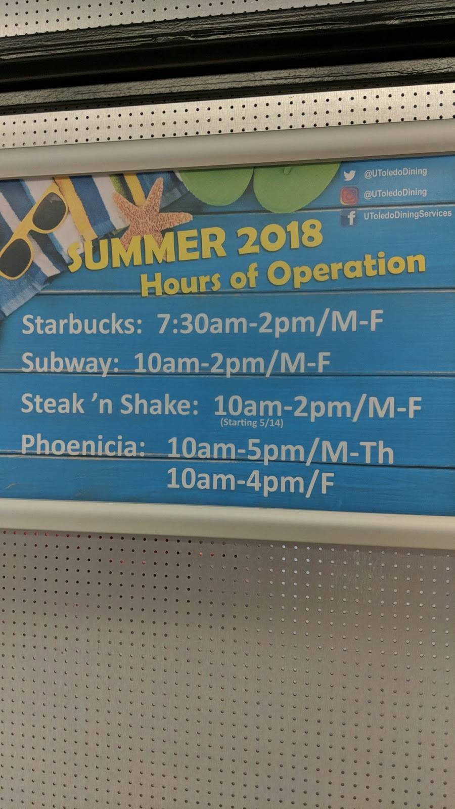 Steak n Shake | restaurant | 2801 W Bancroft St, Toledo, OH 43606, USA | 4195308467 OR +1 419-530-8467