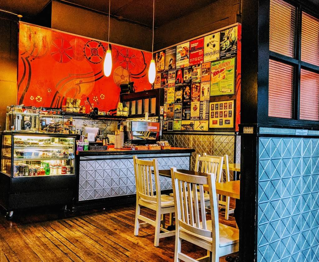 Cherry Street Coffee House | bakery | 2121 1st Ave, Seattle, WA 98121, USA | 2064417176 OR +1 206-441-7176