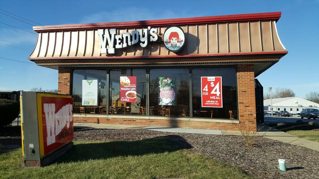 Wendys | restaurant | 21250 Center Ridge Rd, Rocky River, OH 44116, USA | 4403334377 OR +1 440-333-4377