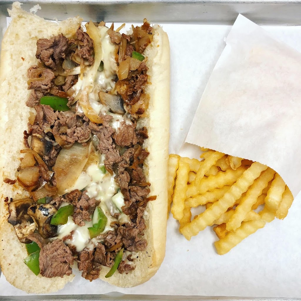 Bruchis Cheesesteaks & Burgers | restaurant | 1793 W Chinden Blvd, Meridian, ID 83646, USA | 2082884385 OR +1 208-288-4385