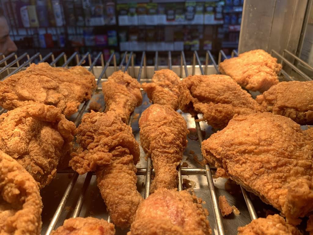 Krispy Krunchy Chicken | restaurant | 1736 E Belmont Ave, Fresno, CA 93701, USA | 5592378123 OR +1 559-237-8123