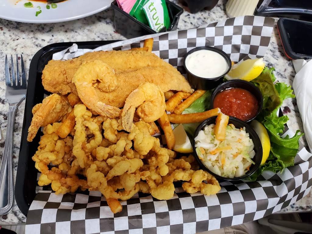 Fast Deck Seafood Restaurant | restaurant | 8951 Bonita Beach Rd SE #550, Bonita Springs, FL 34135, USA | 2396761122 OR +1 239-676-1122