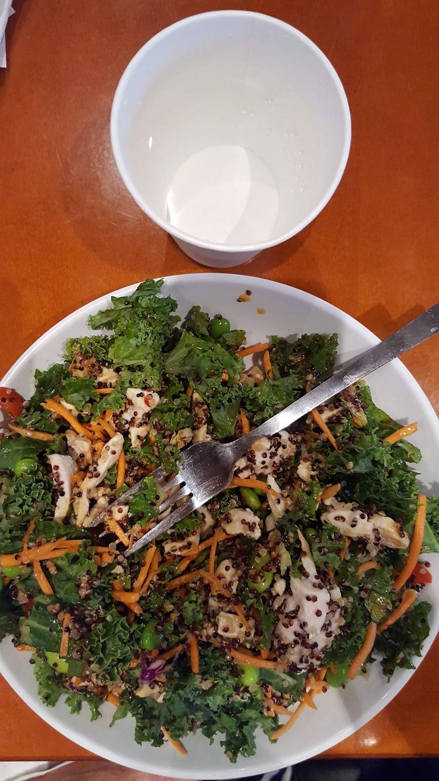 Pei Wei | restaurant | 24250 Valencia Blvd, Santa Clarita, CA 91355, USA | 6616000132 OR +1 661-600-0132