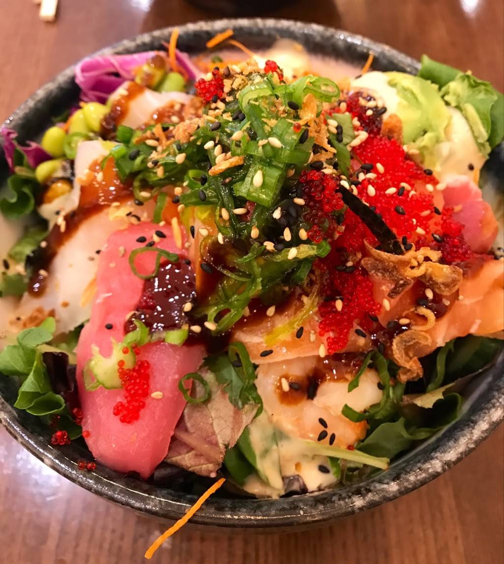 Ahi Poke Beaubien | restaurant | 777 Rue Beaubien E, Montréal, QC H2S 1S8, Canada | 5145431333 OR +1 514-543-1333