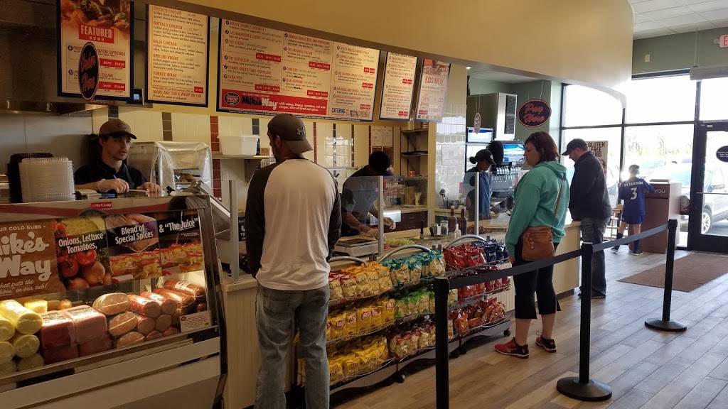 Jersey Mikes Subs | meal takeaway | 5901 94th Ave N, Brooklyn Park, MN 55443, USA | 7634323714 OR +1 763-432-3714