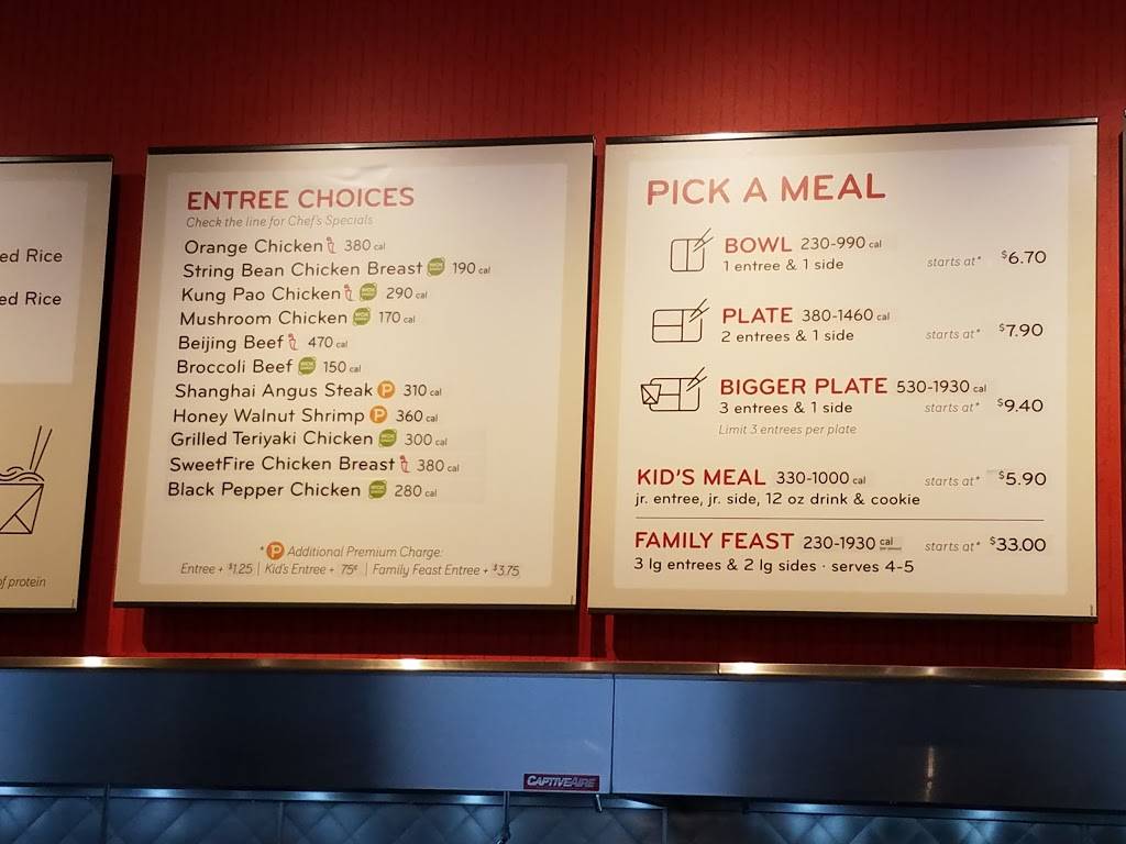 Panda Express | restaurant | 2192 148th Ave NE Space 1A, Redmond, WA 98052, USA | 4257477376 OR +1 425-747-7376