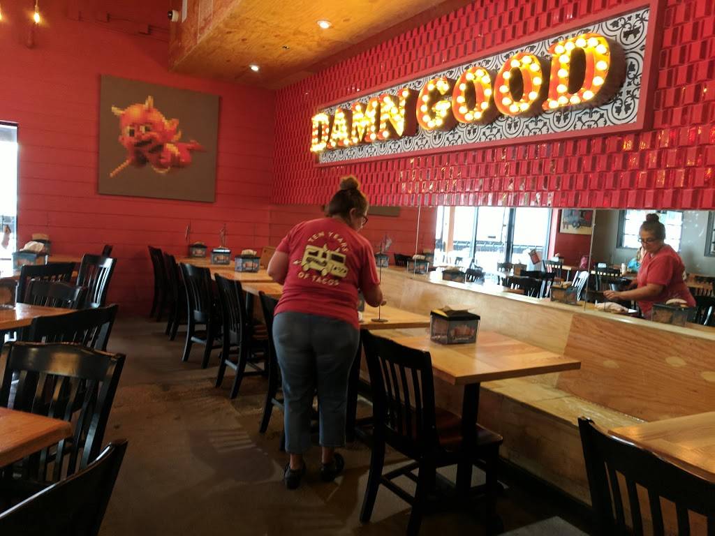 Torchys Tacos | restaurant | 14760 Preston Rd Ste 124, Dallas, TX 75254, USA | 2143791550 OR +1 214-379-1550