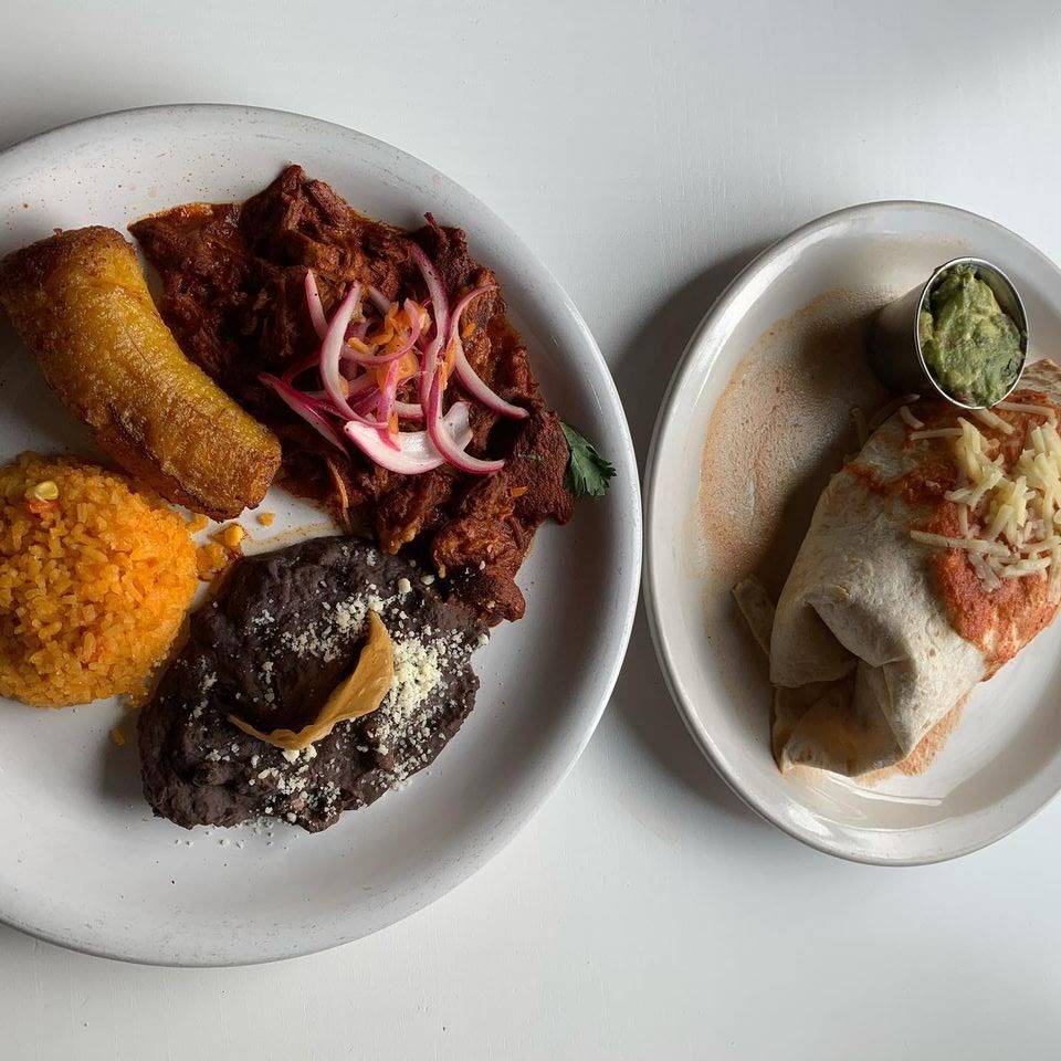 Las Cazuelas Fairmount | meal takeaway | 3300 Fairmount Ave, Philadelphia, PA 19104, USA | 2677849396 OR +1 267-784-9396