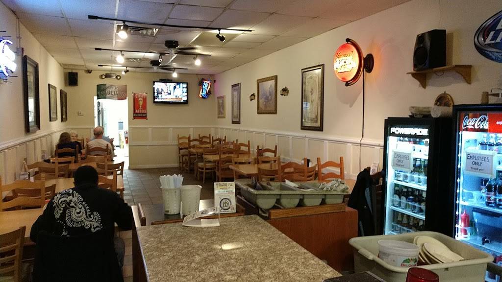 Pizzeria LItaliano | restaurant | 219 S Elm St, Greensboro, NC 27401, USA | 3362744810 OR +1 336-274-4810