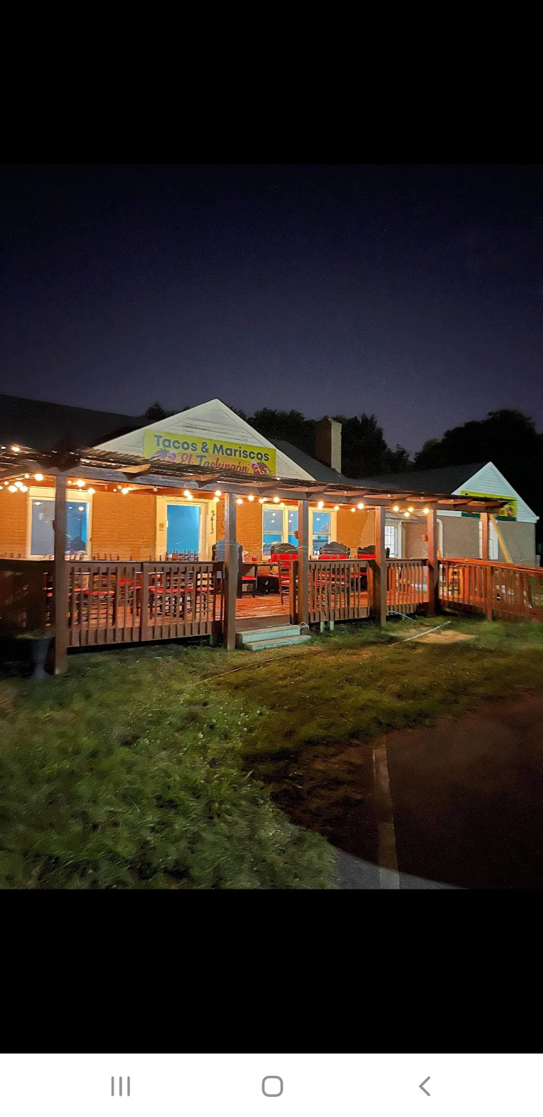 Tacos y mariscos el tachingon | restaurant | 2413 Shumate Ln, Nashville, TN 37217, USA | 6156455101 OR +1 615-645-5101