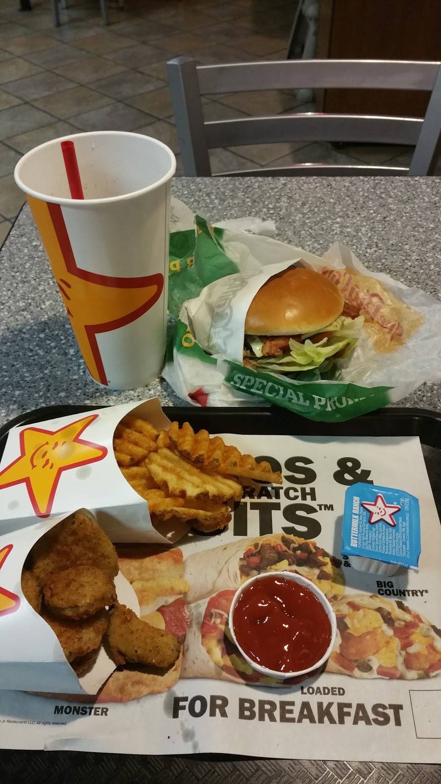 Carls Jr. | restaurant | 505 W Las Tunas Dr, San Gabriel, CA 91776, USA | 6262899323 OR +1 626-289-9323