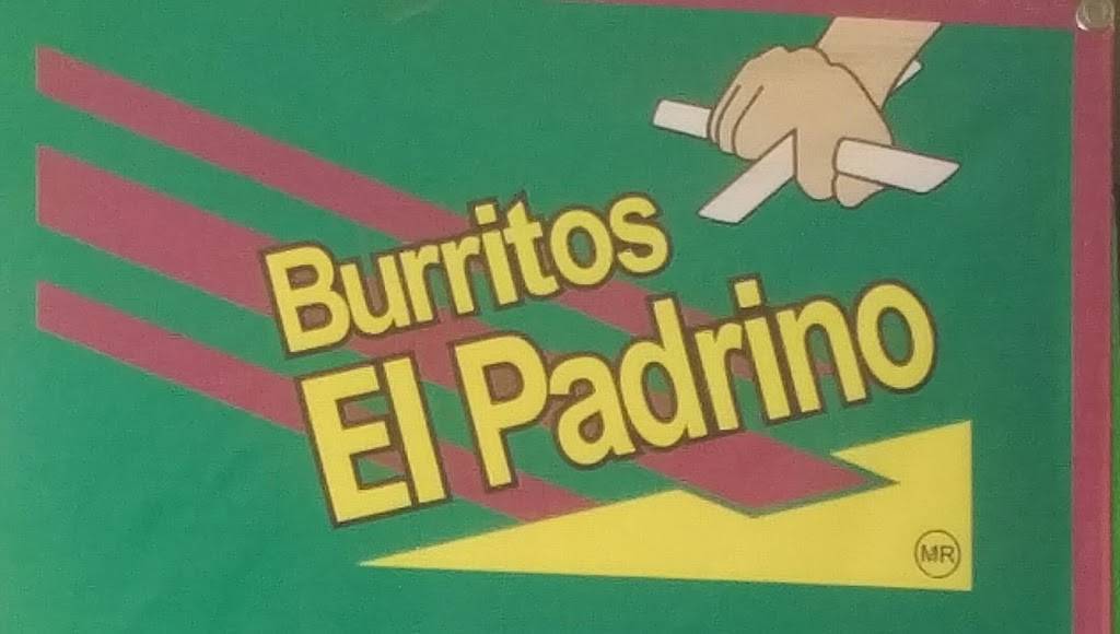 Burritos El Padrino | restaurant | 505 N Copia St, El Paso, TX 79903, USA | 9155645549 OR +1 915-564-5549
