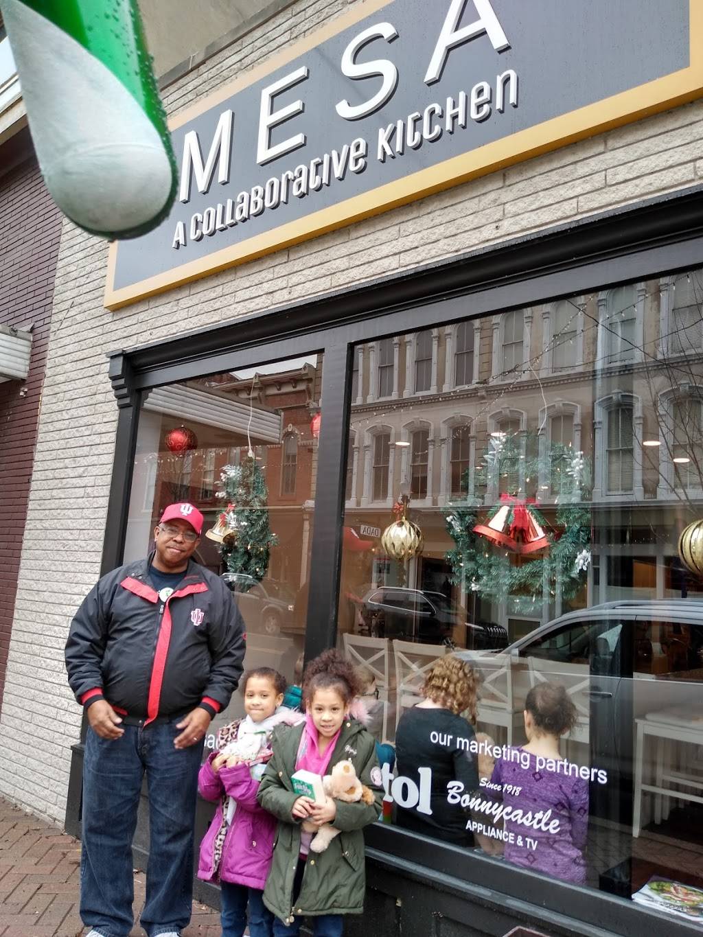 MESA, a Collaborative Kitchen | restaurant | 216 Pearl St, New Albany, IN 47150, USA | 8127257691 OR +1 812-725-7691