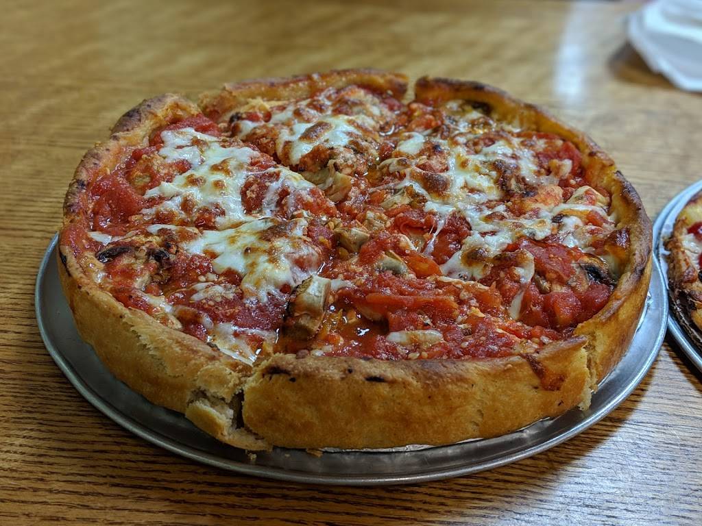 Pizza y Pan Pa Ya | bakery | 1313, 3125 W Montrose Ave, Chicago, IL 60618, USA | 7734632617 OR +1 773-463-2617